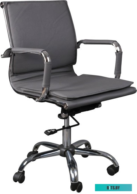 Офисное кресло (Стул) Бюрократ CH-993-Low/Grey