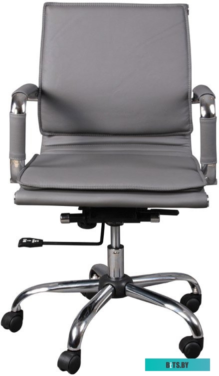 Офисное кресло (Стул) Бюрократ CH-993-Low/Grey