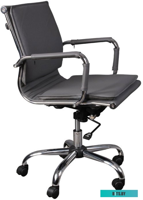 Офисное кресло (Стул) Бюрократ CH-993-Low/Grey