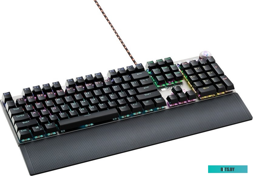 Клавиатура Canyon Nightfall <CND-SKB7-RU>
