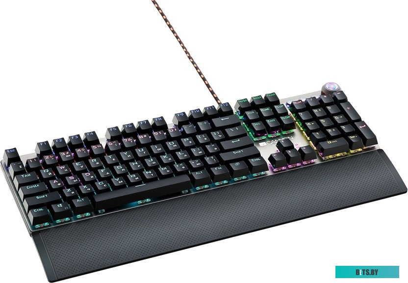 Клавиатура Canyon Nightfall <CND-SKB7-RU>