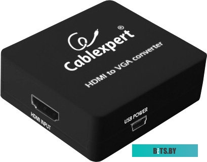 Кабель Cablexpert DSC-HDMI-VGA-001