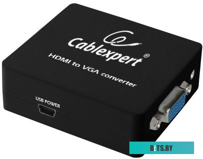 Кабель Cablexpert DSC-HDMI-VGA-001