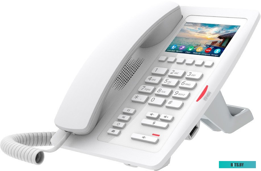 Телефон VoIP Fanvil H5W