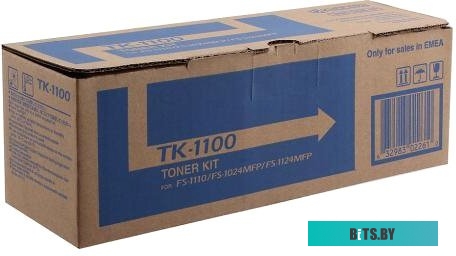 Тонер-картридж Kyocera TK-1100