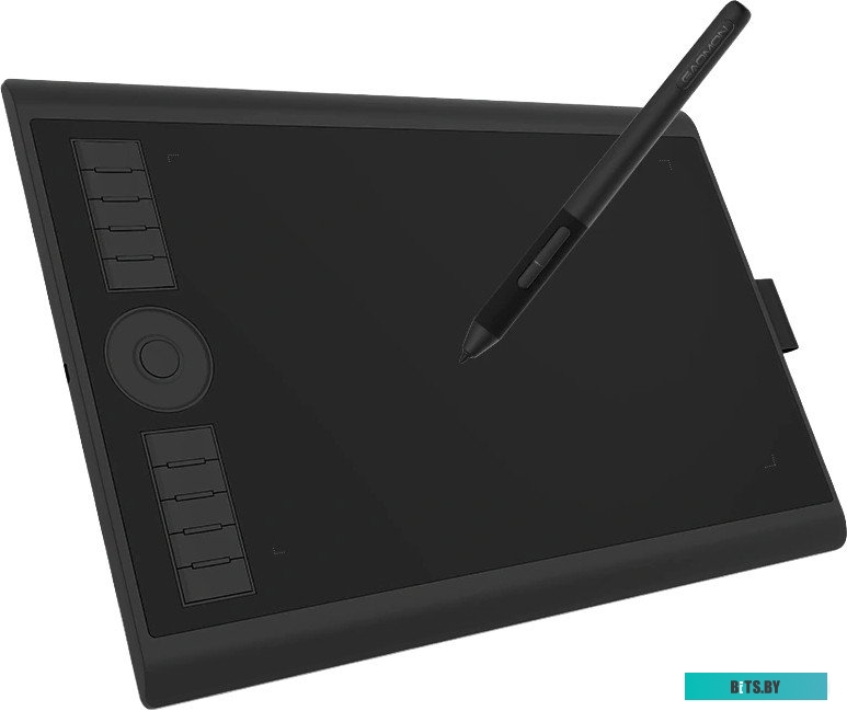 Графический планшет GAOMON M10K Pro