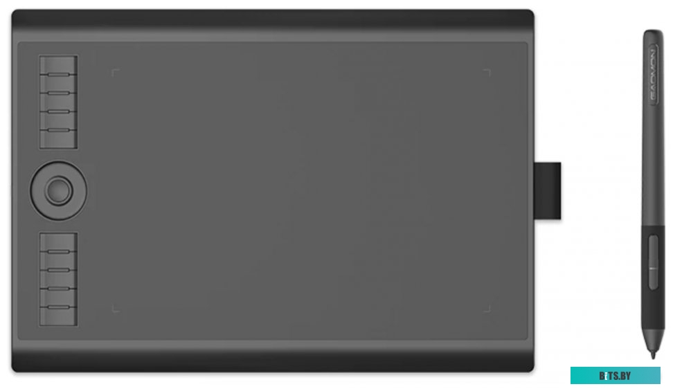 Графический планшет GAOMON M10K Pro