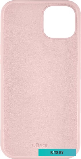 uBear Touch Case для iPhone 13 (розовый)
