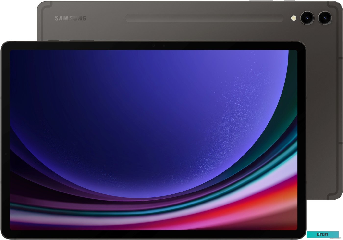 Планшет Samsung Galaxy Tab S9+ SM-X810 12GB/512GB (графитовый)