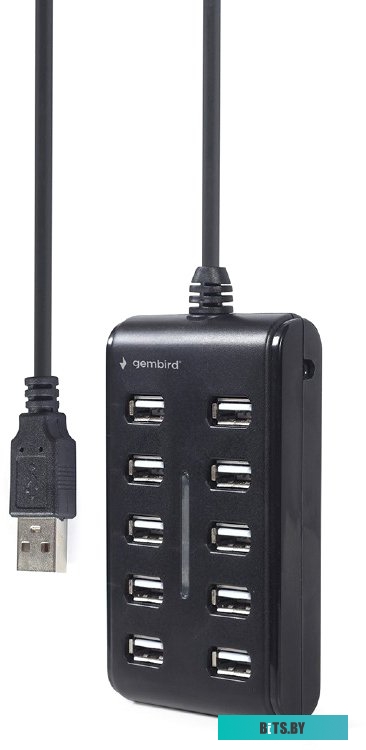 USB-хаб Gembird UHB-U2P10P-01