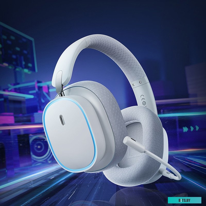Наушники Baseus AeQur GH02