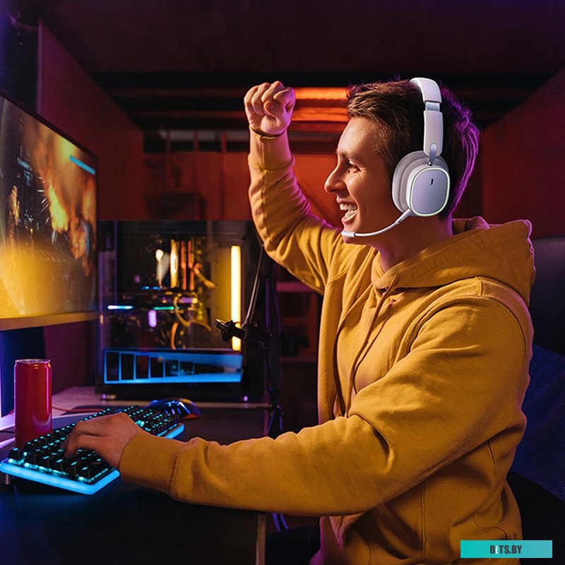 Наушники Baseus AeQur GH02