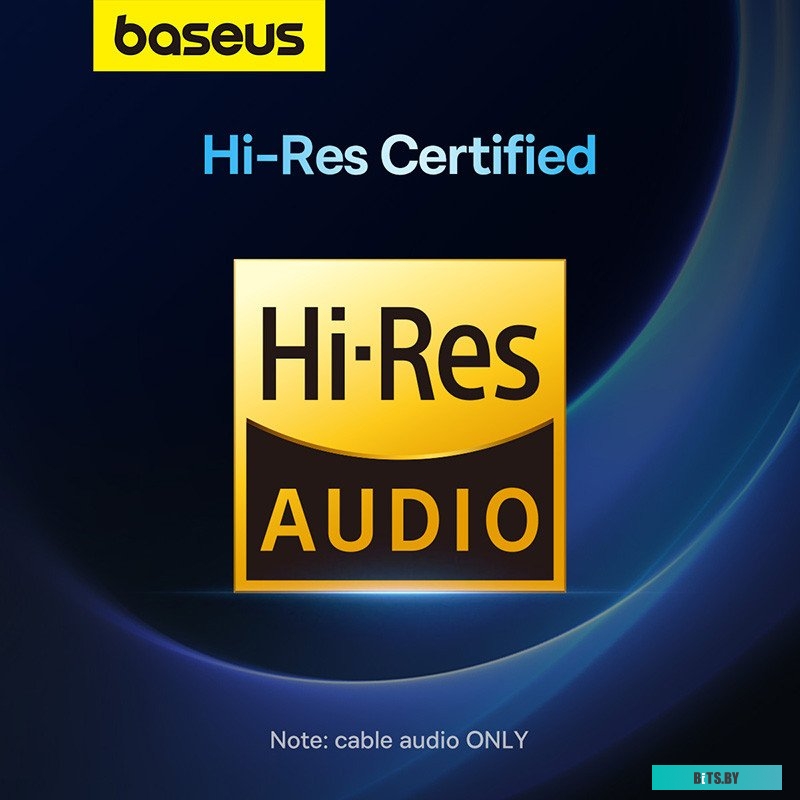 Наушники Baseus AeQur GH02