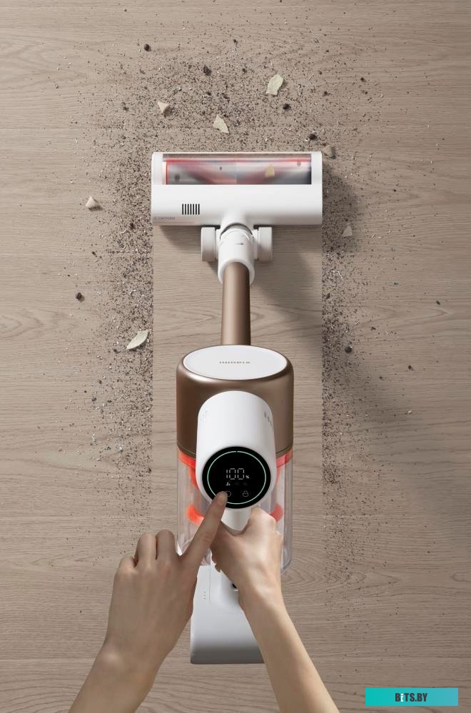Xiaomi Vacuum Cleaner G10 Plus (европейская версия)