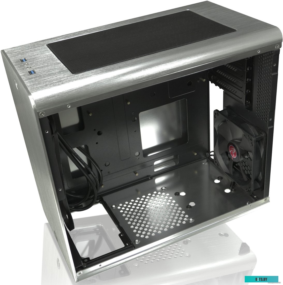 Raijintek Styx (серебристый)
