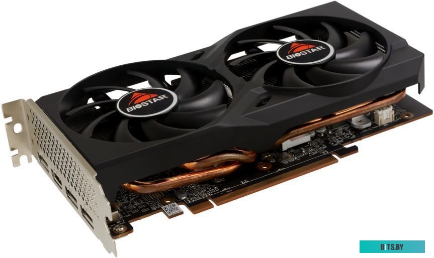 Видеокарта Biostar Radeon RX 6650 XT VA6656TM81