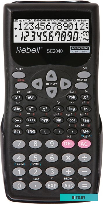 Калькулятор научный Rebell SC2040, 982443