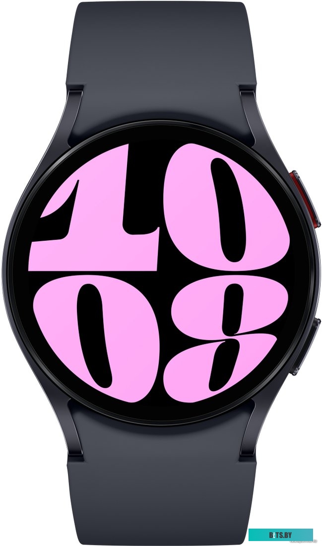 Смарт-часы Samsung Galaxy Watch6 40 мм SM-R930 Графит