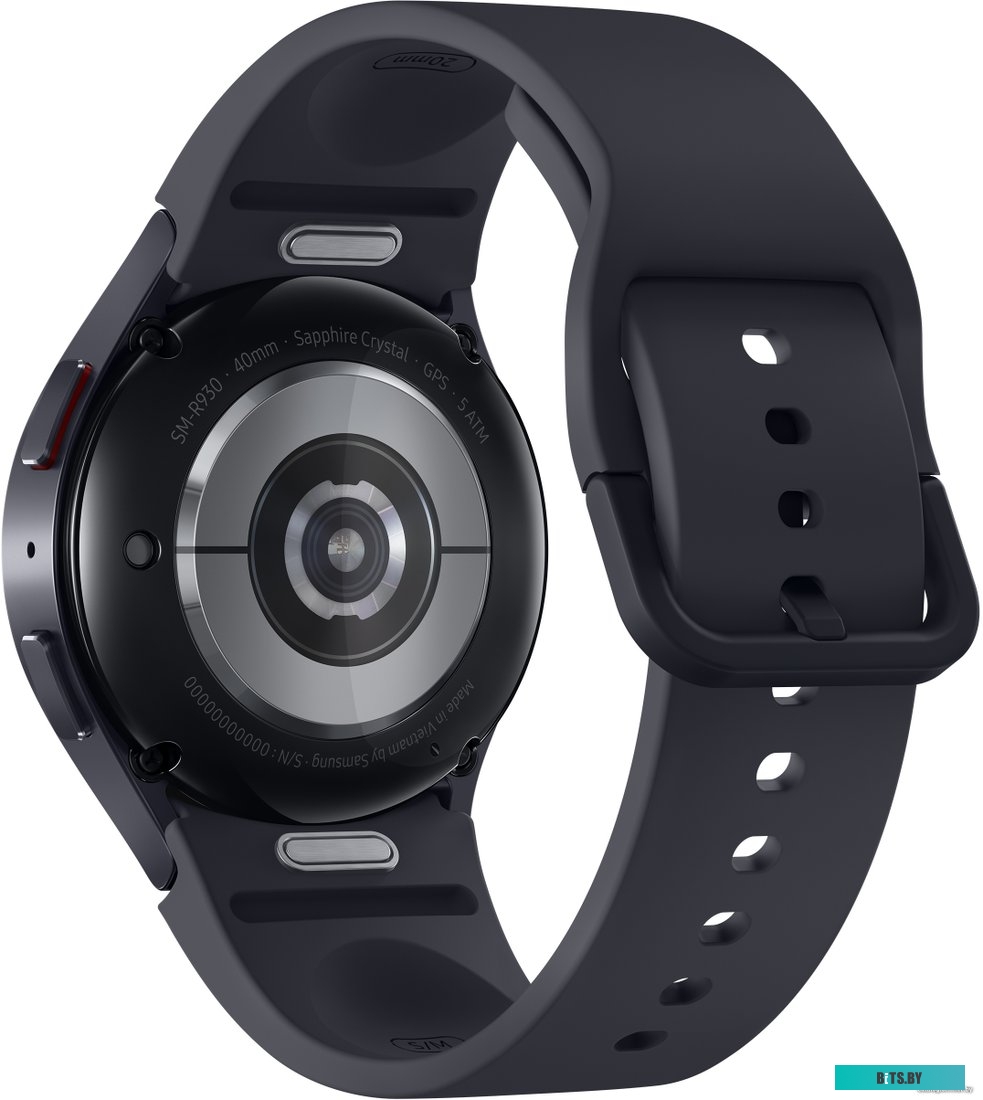 Смарт-часы Samsung Galaxy Watch6 40 мм SM-R930 Графит