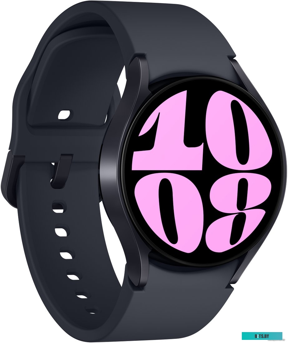 Смарт-часы Samsung Galaxy Watch6 40 мм SM-R930 Графит