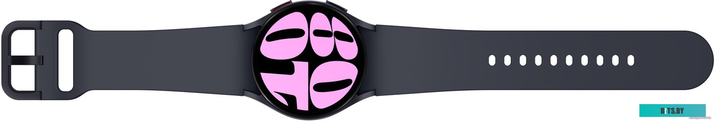 Смарт-часы Samsung Galaxy Watch6 40 мм SM-R930 Графит