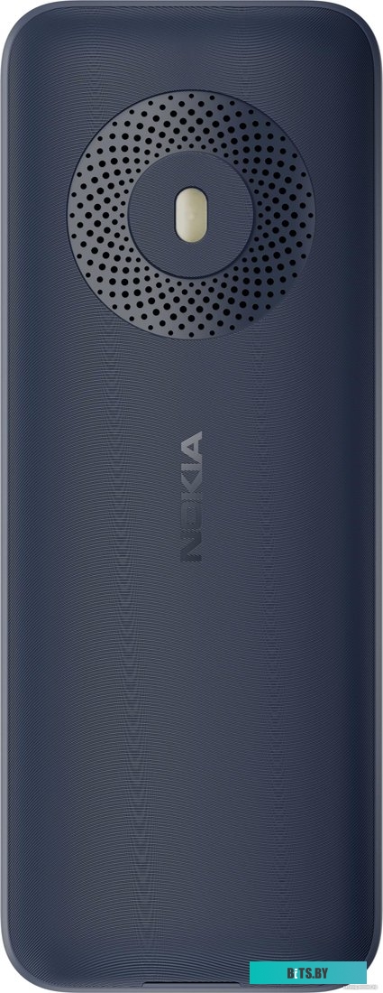 Кнопочный телефон Nokia 130 (2023) Dual SIM TA-1576 (темно-синий)