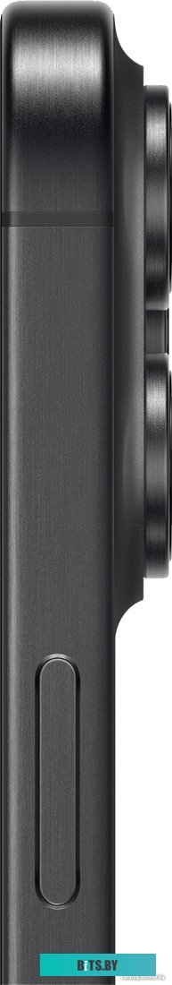 Смартфон Apple iPhone 15 Pro Max 256 ГБ черный титан