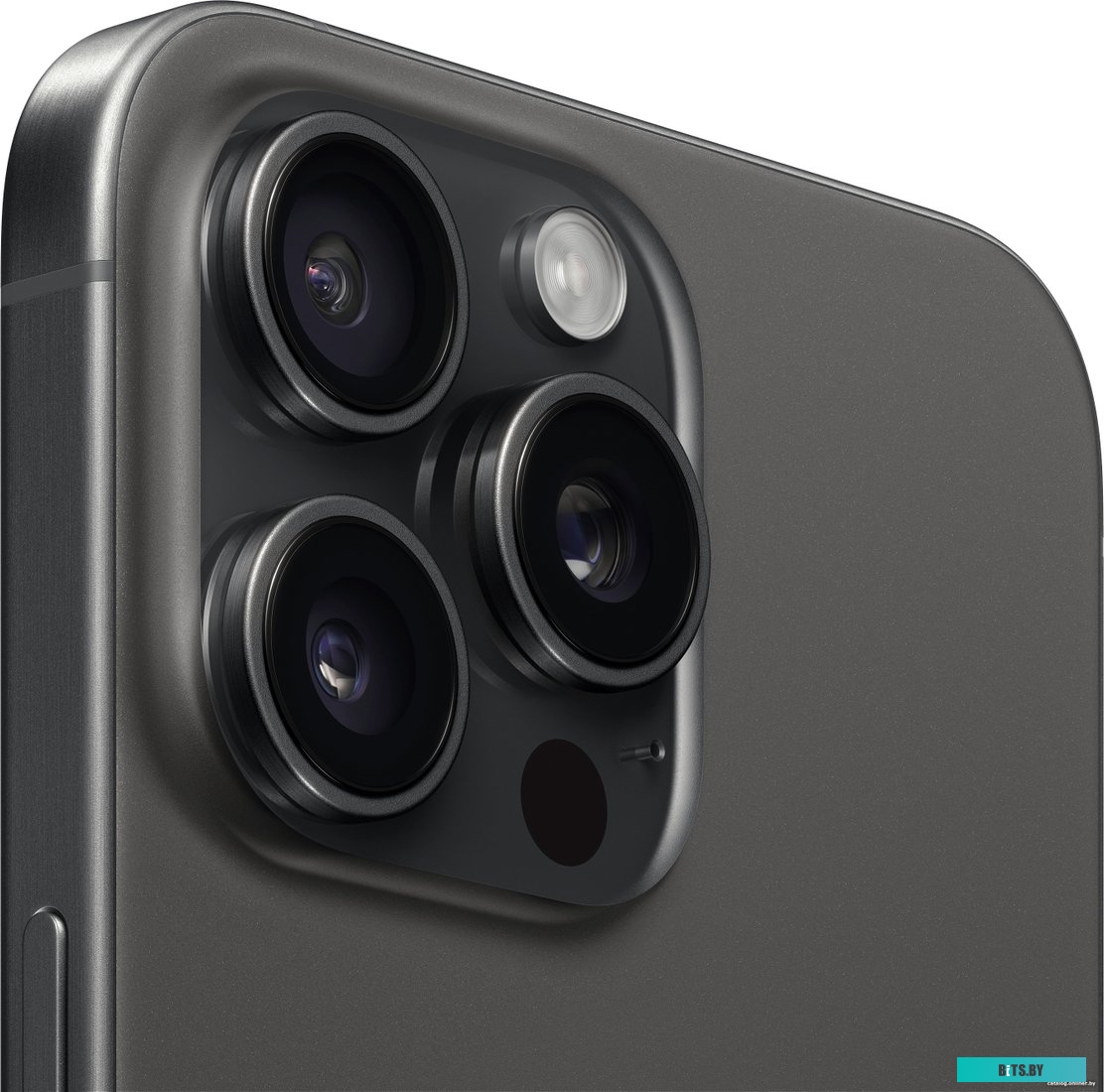 Смартфон Apple iPhone 15 Pro Max 256 ГБ черный титан