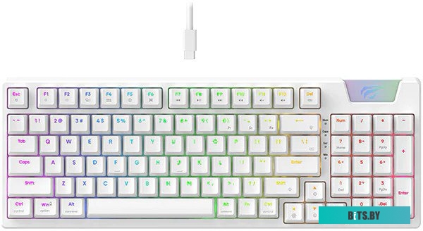 Клавиатура Havit Gamenote KB885L