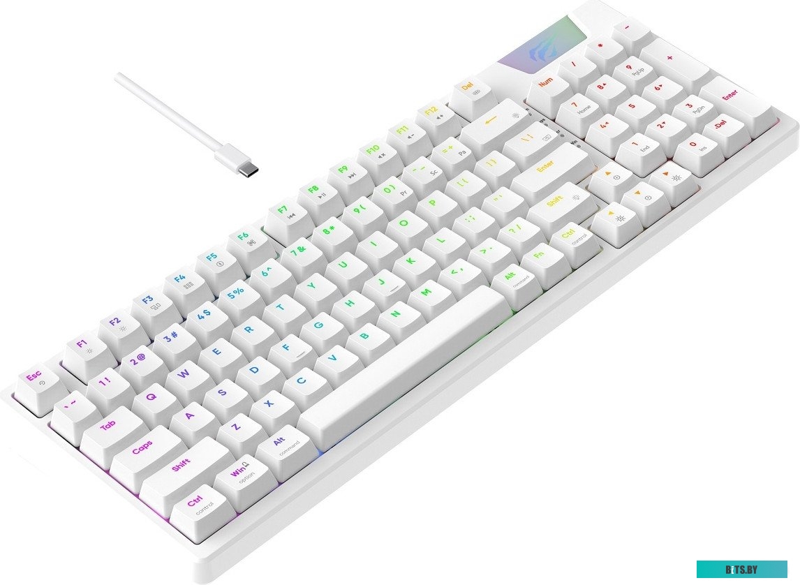 Клавиатура Havit Gamenote KB885L