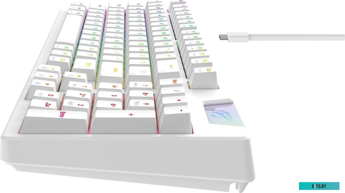 Клавиатура Havit Gamenote KB885L