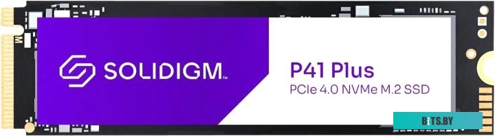 SSD Solidigm P41 Plus 2TB SSDPFKNU020TZX1 