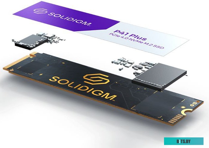SSD Solidigm P41 Plus 2TB SSDPFKNU020TZX1 