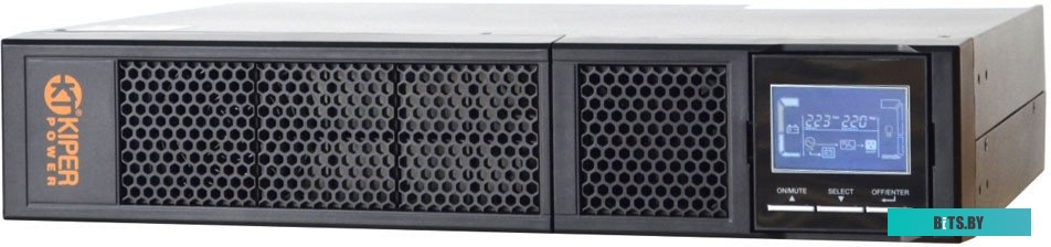 Источник бесперебойного питания Kiper Power Online ONE 3K RM IEC (3000VA/3000W)