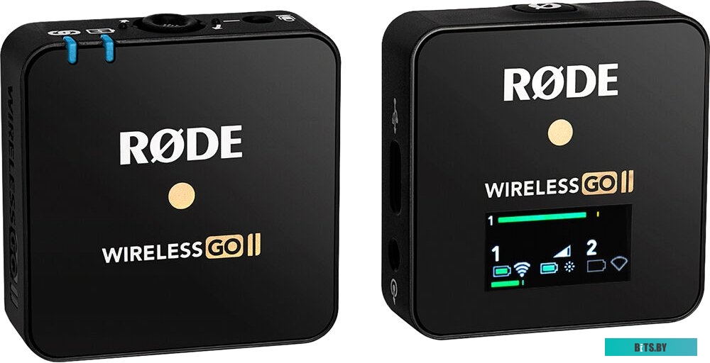 RODE Wireless GO II Single