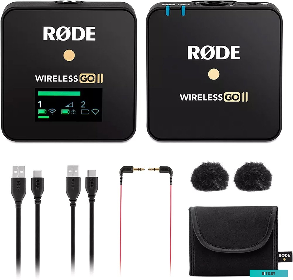 RODE Wireless GO II Single