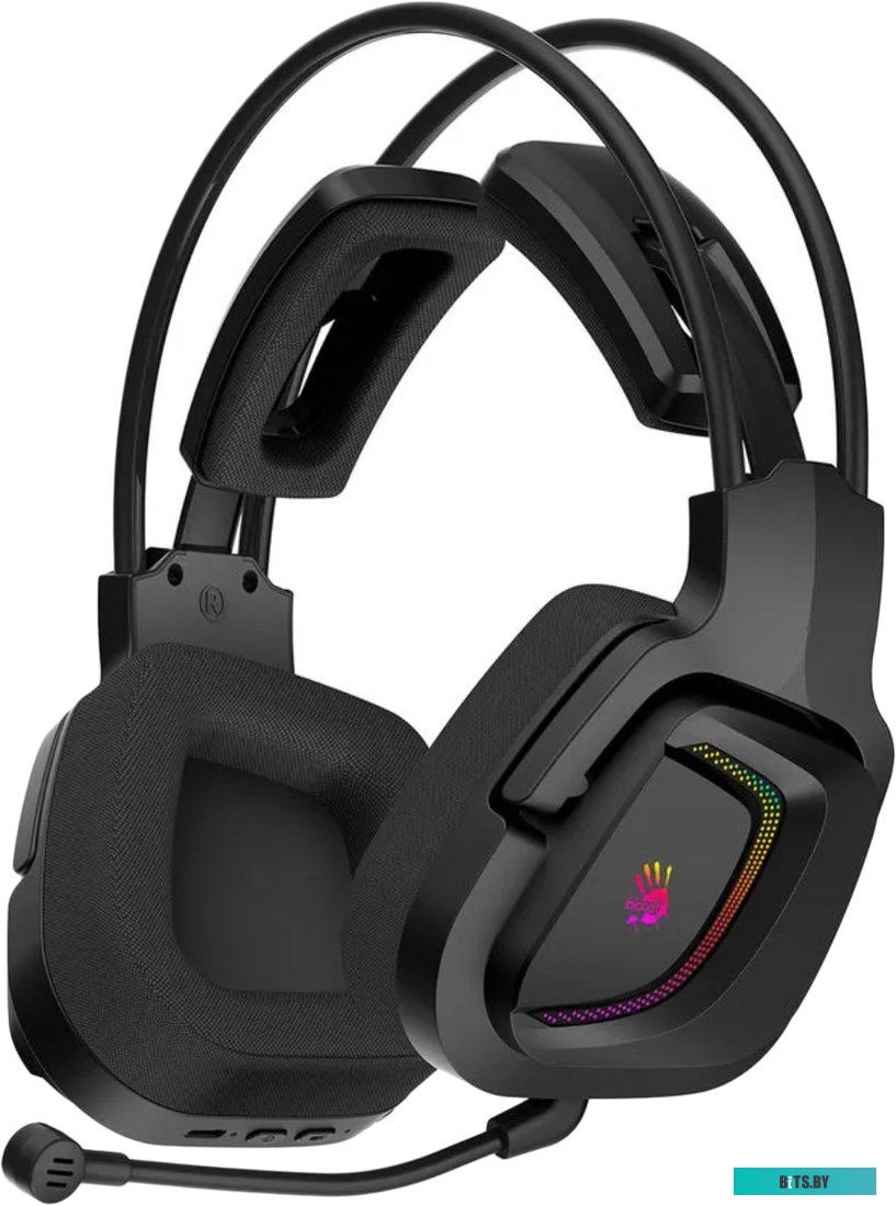 Игровые наушники A4Tech Bloody MR575
