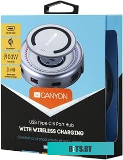 Док-станция Canyon DS-7