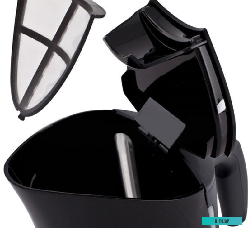 WK300BK Чайник электрический Braun WK300BK 1.7л. 2200Вт черный (корпус: пластик)