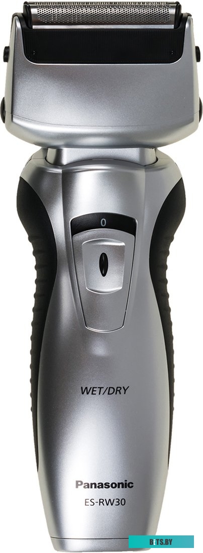 ES-RW30-S520 Бритва сетчатая Panasonic ES-RW30S реж.эл.:2 питан.:аккум. серебристый