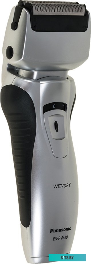 ES-RW30-S520 Бритва сетчатая Panasonic ES-RW30S реж.эл.:2 питан.:аккум. серебристый