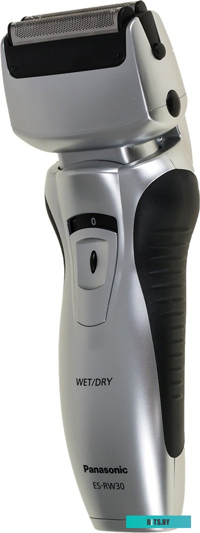 ES-RW30-S520 Бритва сетчатая Panasonic ES-RW30S реж.эл.:2 питан.:аккум. серебристый