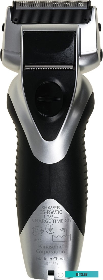 ES-RW30-S520 Бритва сетчатая Panasonic ES-RW30S реж.эл.:2 питан.:аккум. серебристый
