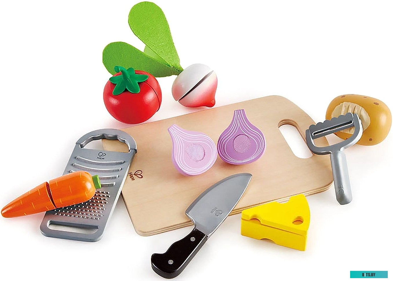 E39154 Доска магнитно-маркерная Deli E39154 лак белый 21x28см пластик рама сталь 2 магнита/маркер