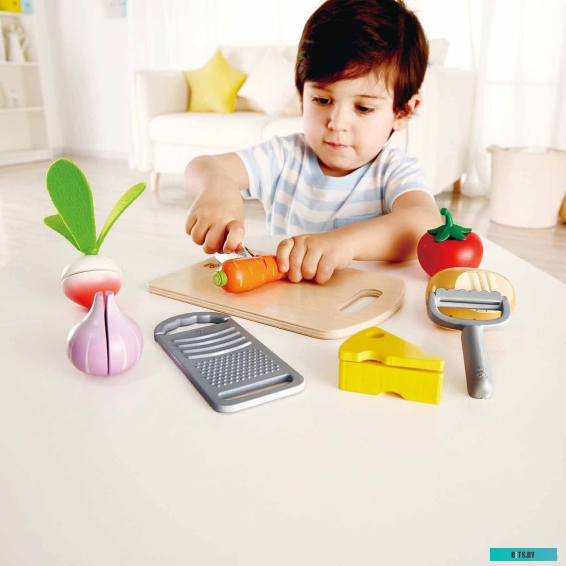 E39154 Доска магнитно-маркерная Deli E39154 лак белый 21x28см пластик рама сталь 2 магнита/маркер