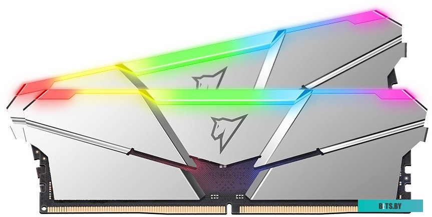 Оперативная память Netac Shadow RGB DDR5-5600 NTSRD5P56DP-32S