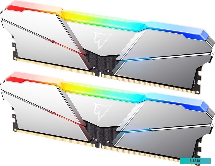 Оперативная память Netac Shadow RGB DDR5-5600 NTSRD5P56DP-32S