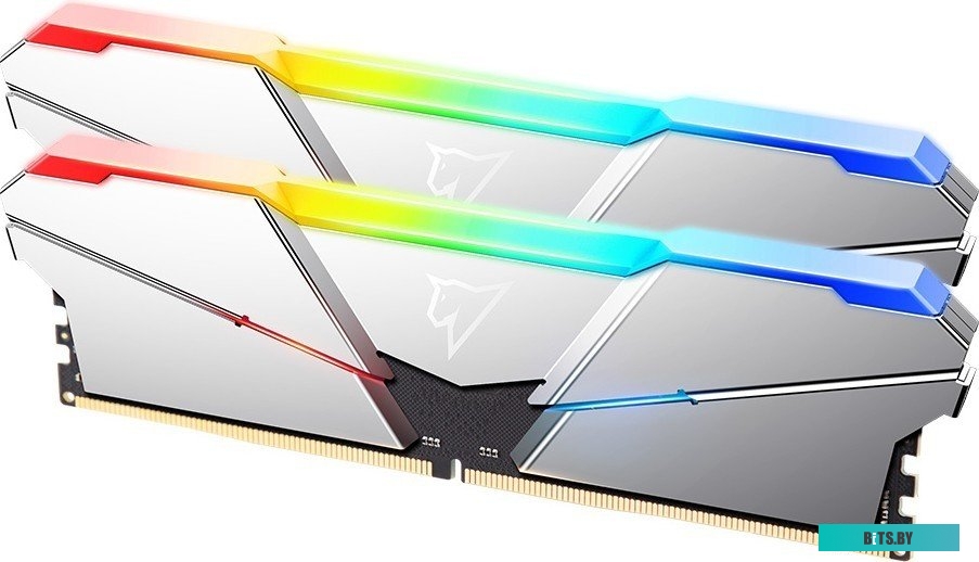Оперативная память Netac Shadow RGB DDR5-5600 NTSRD5P56DP-32S
