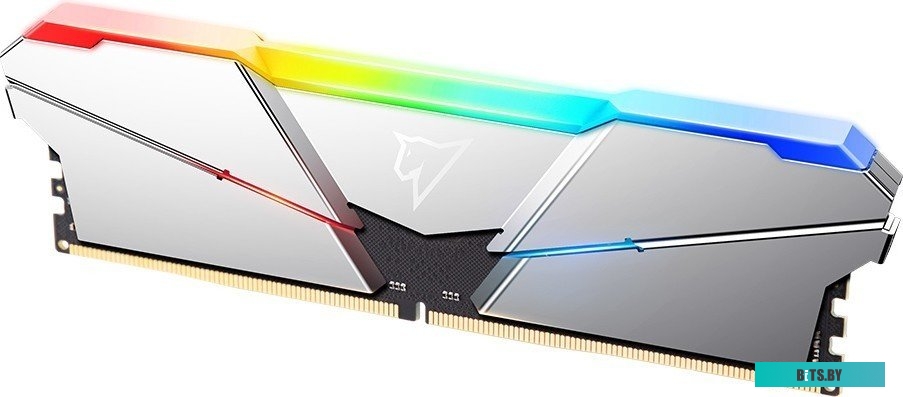 Оперативная память Netac Shadow RGB DDR5-5600 NTSRD5P56DP-32S