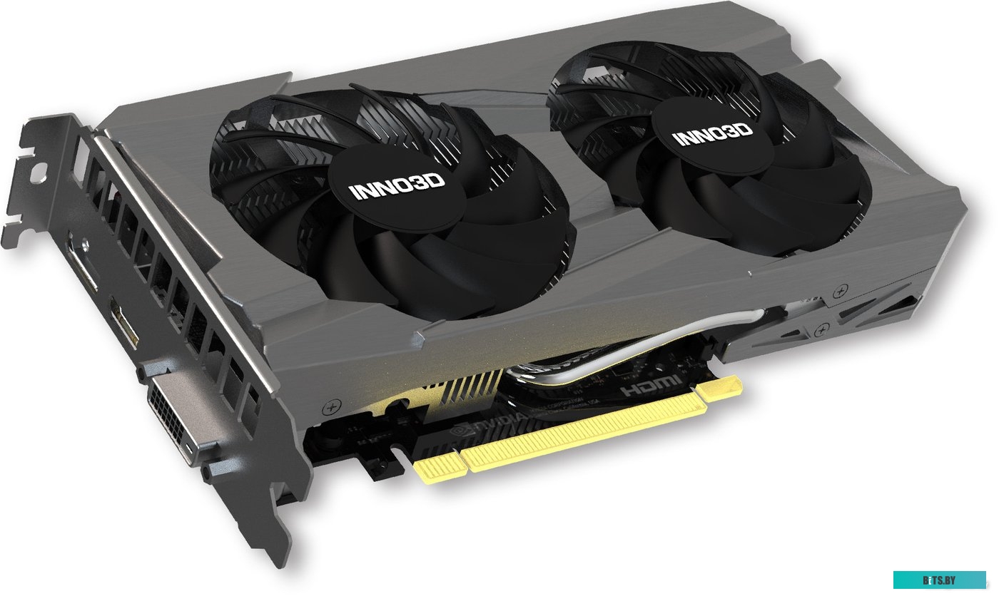 Видеокарта Inno3D GeForce RTX 3050 Twin X2 N30502-08D6-1711VA41